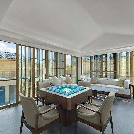 Angsana Chengdu Wenjiang Hotell Exteriör bild