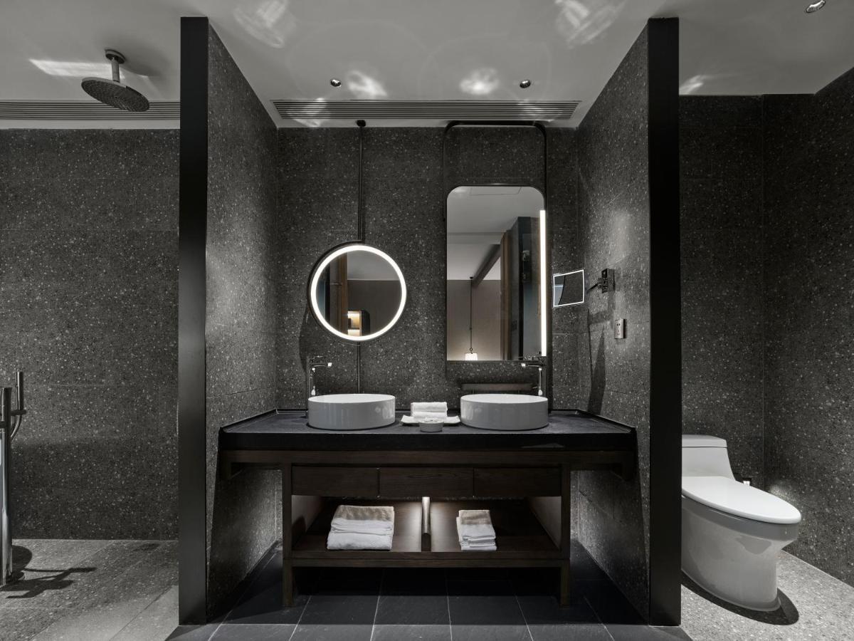 Angsana Chengdu Wenjiang Hotell Exteriör bild