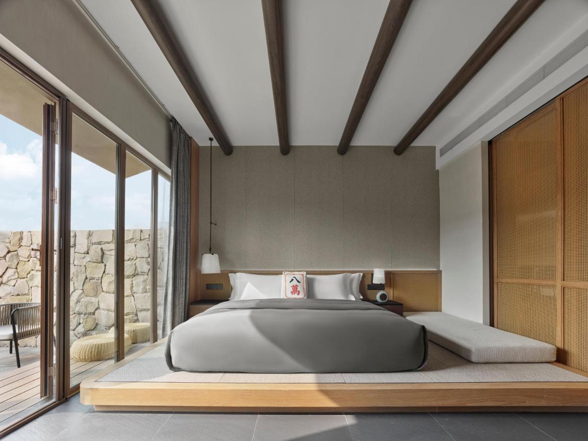 Angsana Chengdu Wenjiang Hotell Exteriör bild