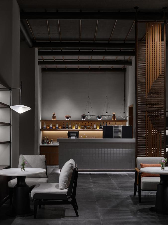 Angsana Chengdu Wenjiang Hotell Exteriör bild