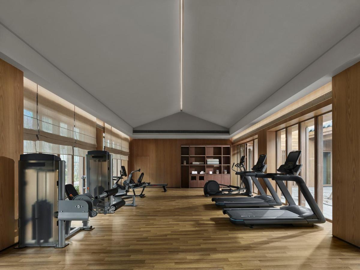 Angsana Chengdu Wenjiang Hotell Exteriör bild