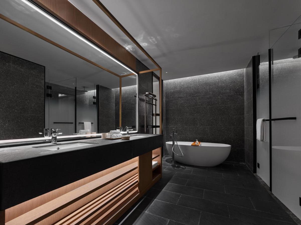 Angsana Chengdu Wenjiang Hotell Exteriör bild
